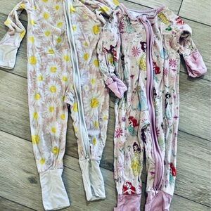 Floral and Princess Kids One Pieces